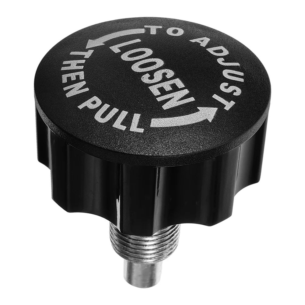 Ball Gym Equipment Pull Knob for Exercise Spring Bikes Height Adjustment Screw Abs Fitness Replacement Part
Ball Gym Equipment Pull Knob for Exercise Spring Bikes Height Adjustment Screw Abs Fitness Replacement Part