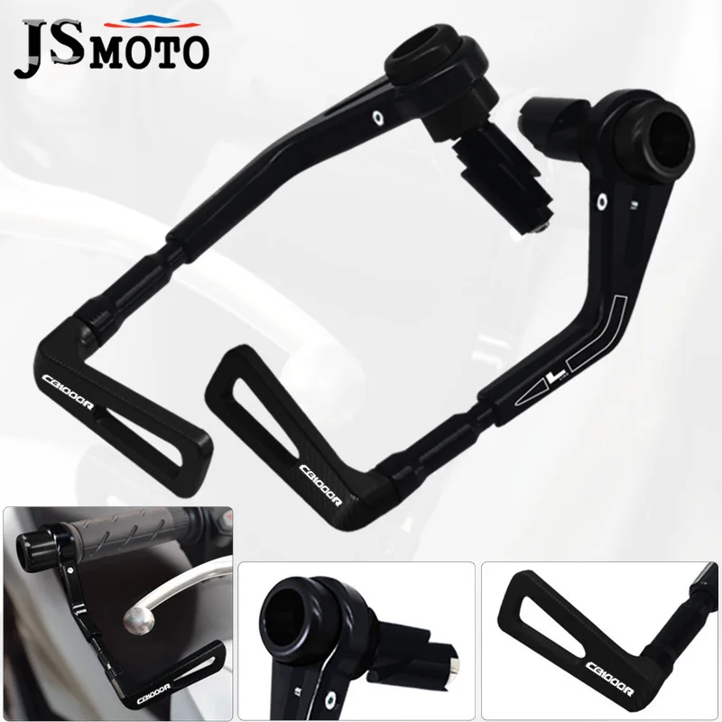 For Honda CB1000R CB 1000R cb1000r Motorcycle Accessories 7/8" 22mm Handlebar Grips Guard Brake Clutch Levers Guards Protector
For Honda CB1000R CB 1000R cb1000r Motorcycle Accessories 7/8" 22mm Handlebar Grips Guard Brake Clutch Levers Guards Protector