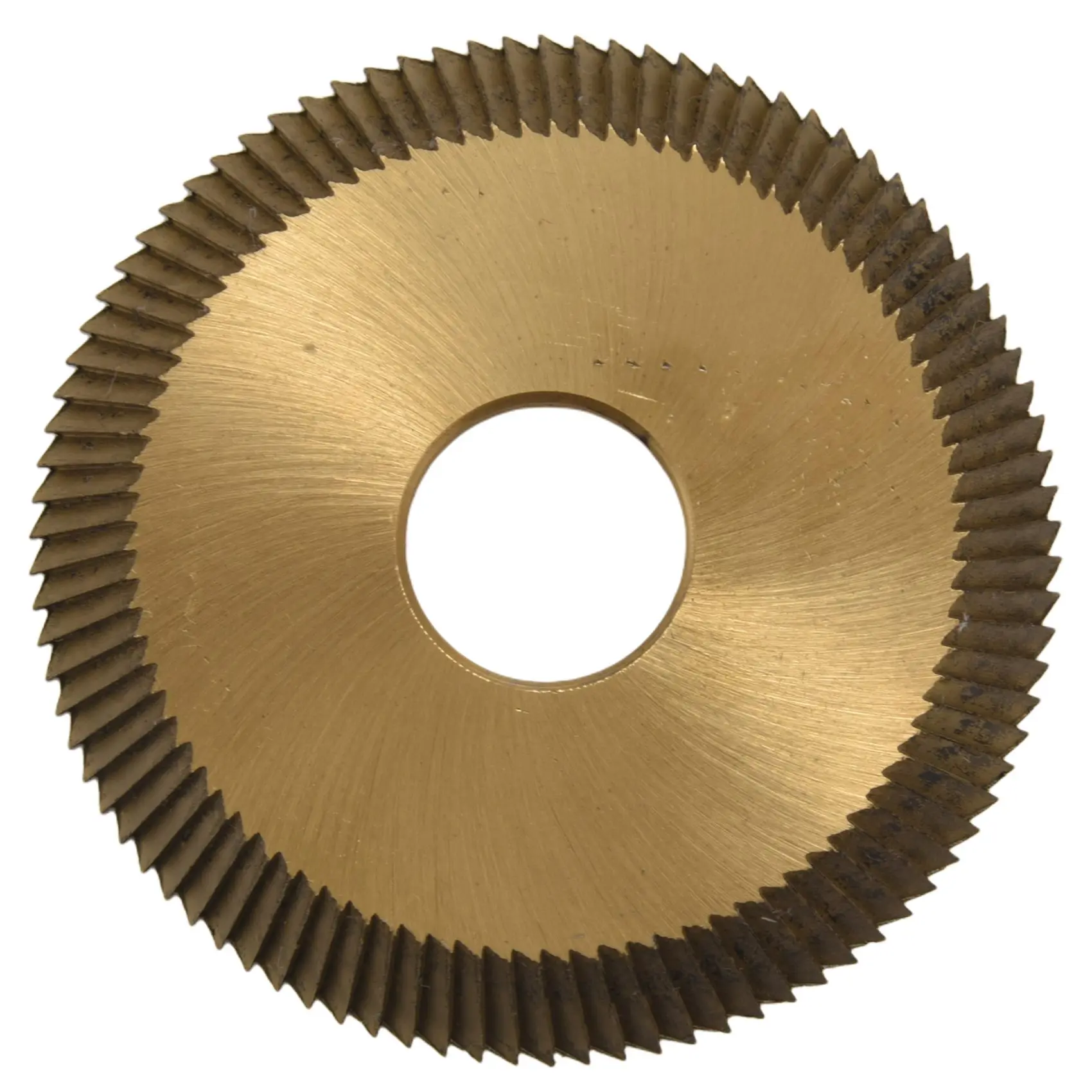 Titanium Plating 60X6X16mm Key Cutting Blade for All Horizontal Key Machine Disk Cutter
Titanium Plating 60X6X16mm Key Cutting Blade for All Horizontal Key Machine Disk Cutter