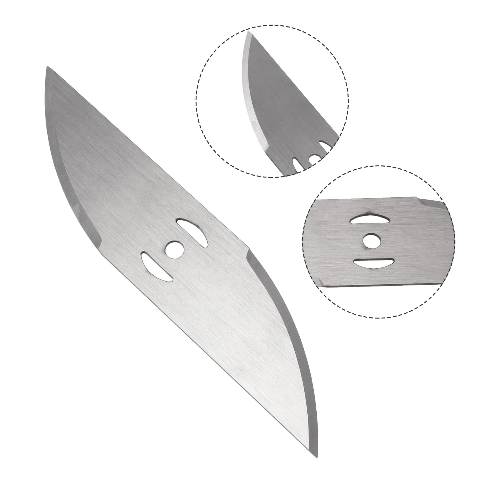 Garden Tool Saw Blades Garden Accessories Grass Head Lawn Mower Metal Saw Blades 2pcs Fittings Portable Practical
Garden Tool Saw Blades Garden Accessories Grass Head Lawn Mower Metal Saw Blades 2pcs Fittings Portable Practical