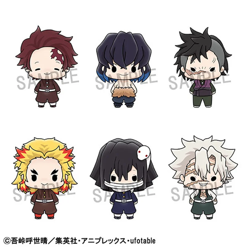 MegaHouse Demon Slayer Anime Figure Chokorin Shinazugawa Genya Action Figure Toys For Kids Gift Collectible Model Ornaments
MegaHouse Demon Slayer Anime Figure Chokorin Shinazugawa Genya Action Figure Toys For Kids Gift Collectible Model Ornaments