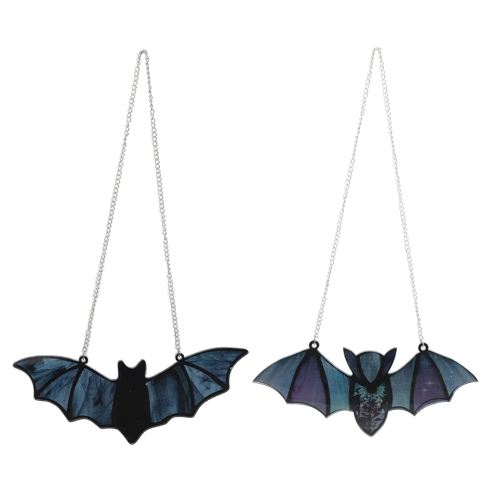 Bat Hanging Ornament Create Scary Scenes Horrible Animal Shaped Halloween Decoration Window Hanging Bat Decoration for Wall
Bat Hanging Ornament Create Scary Scenes Horrible Animal Shaped Halloween Decoration Window Hanging Bat Decoration for Wall