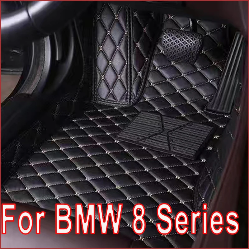 Leather Car Floor Mats For BMW 8 Series Gran Coupe G16 2019 2020 2021 2022 2023 4 Door Waterproof Car Accessories Interior Part
Leather Car Floor Mats For BMW 8 Series Gran Coupe G16 2019 2020 2021 2022 2023 4 Door Waterproof Car Accessories Interior Part