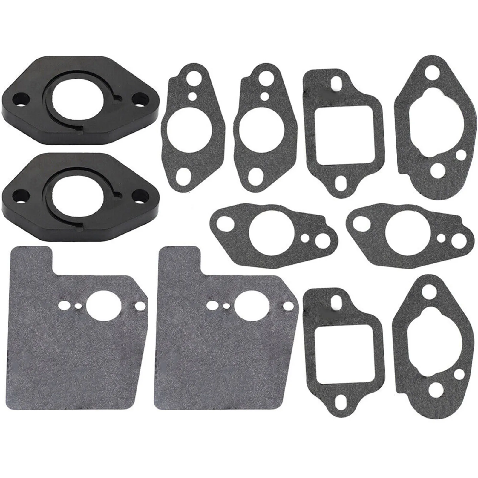 Brand New Gasket Accessories GCV190 GSV190 Garden Tools Lawn Mowers Outdoor 12 Pcs Carburetor Insulator For Honda
Brand New Gasket Accessories GCV190 GSV190 Garden Tools Lawn Mowers Outdoor 12 Pcs Carburetor Insulator For Honda