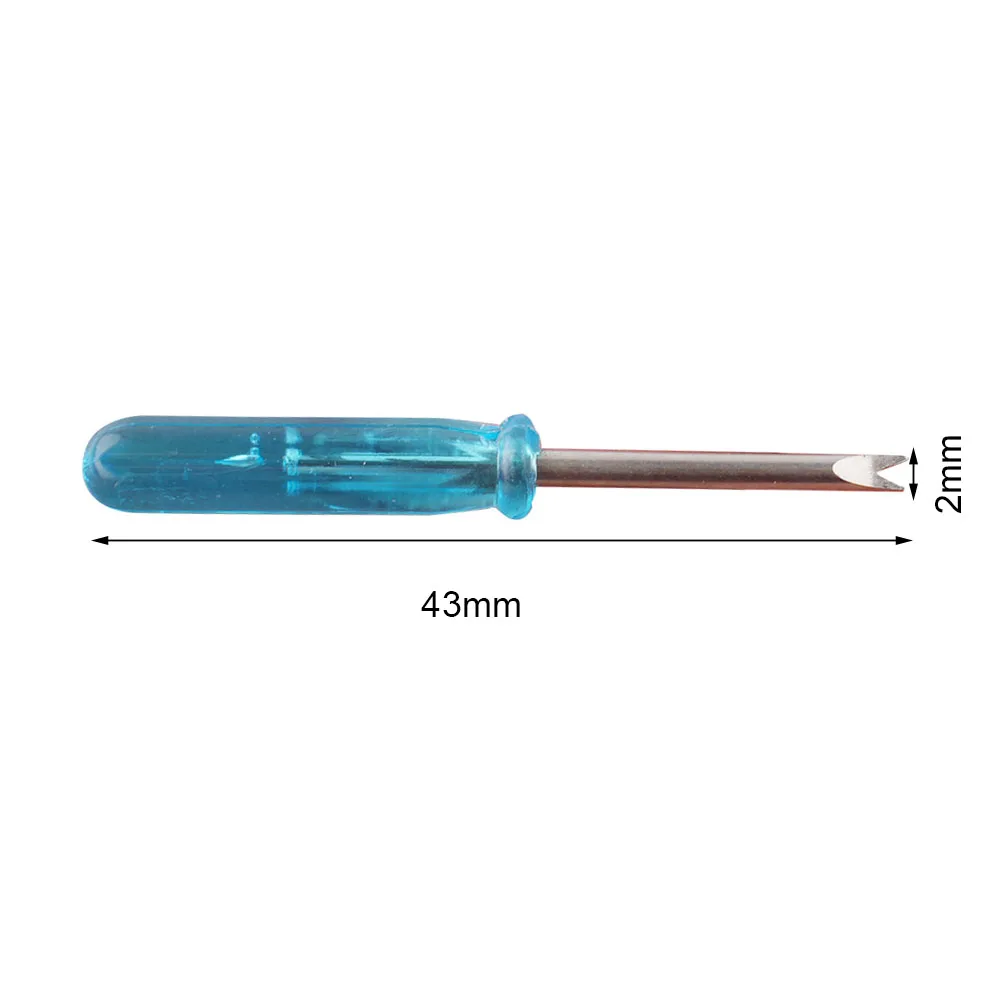 Watch Repair Screwdriver Steel+Plastic Strap Buckle Remover V-type Special 10pcs Accessories Repair Tool Screwdriver
Watch Repair Screwdriver Steel+Plastic Strap Buckle Remover V-type Special 10pcs Accessories Repair Tool Screwdriver