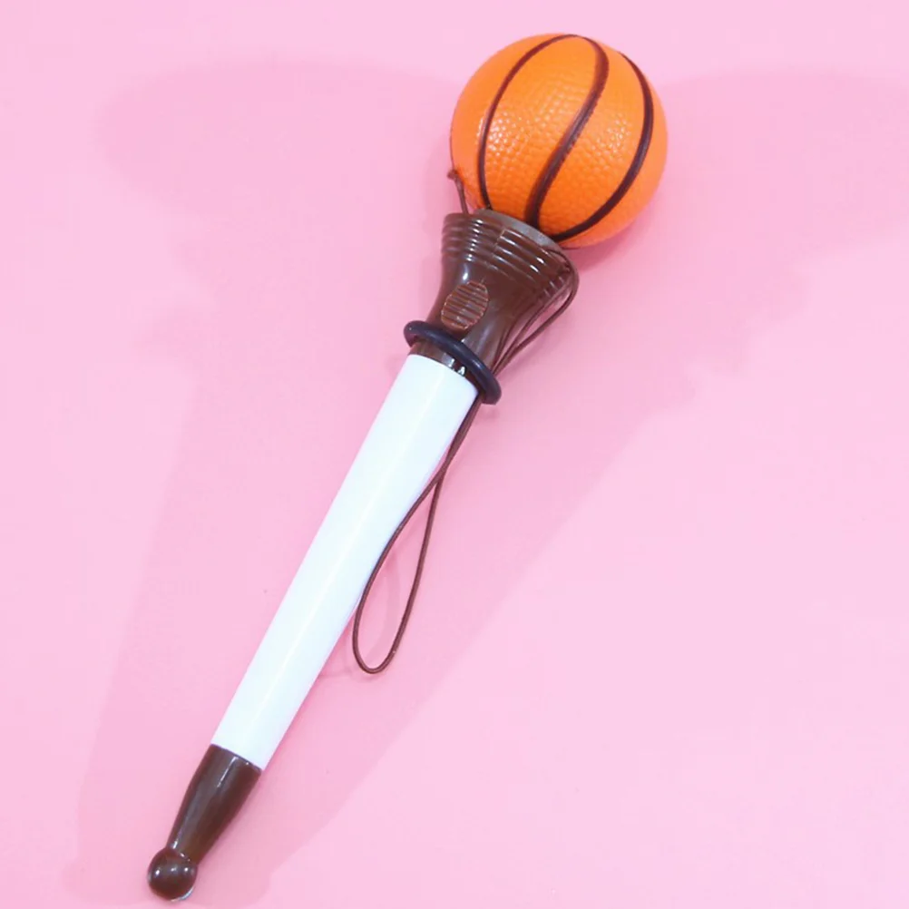 6 Pcs Basketball Ballpoint Pen Personalized Ink Pens Come Black 05mm Fun Kids Chain Fine Tip Liquid Plastic for
6 Pcs Basketball Ballpoint Pen Personalized Ink Pens Come Black 05mm Fun Kids Chain Fine Tip Liquid Plastic for