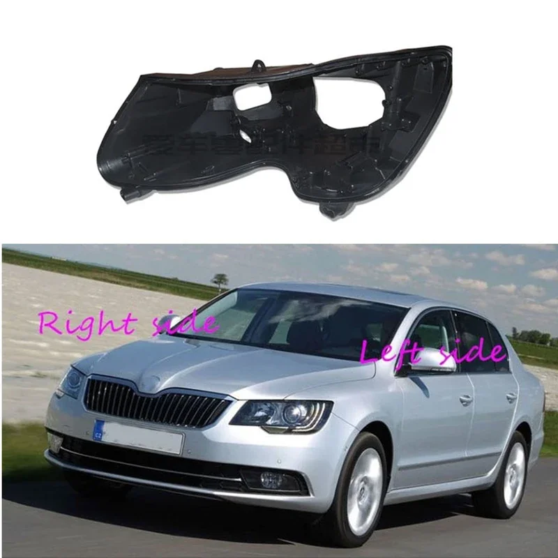 For SKODA SUPERB 2013 2014 2015 Headlight Base Headlamp House Car Rear Base Auto Headlight Back House
For SKODA SUPERB 2013 2014 2015 Headlight Base Headlamp House Car Rear Base Auto Headlight Back House
