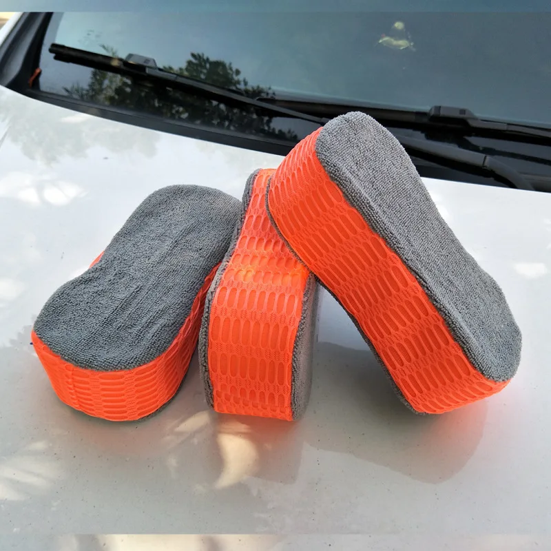 Super Absorbent Car Wash Sponge Extra Large Cleaning Honeycomb Coral Thick Sponge Block Auto Wash Tools Car Cleaning Tools
Super Absorbent Car Wash Sponge Extra Large Cleaning Honeycomb Coral Thick Sponge Block Auto Wash Tools Car Cleaning Tools