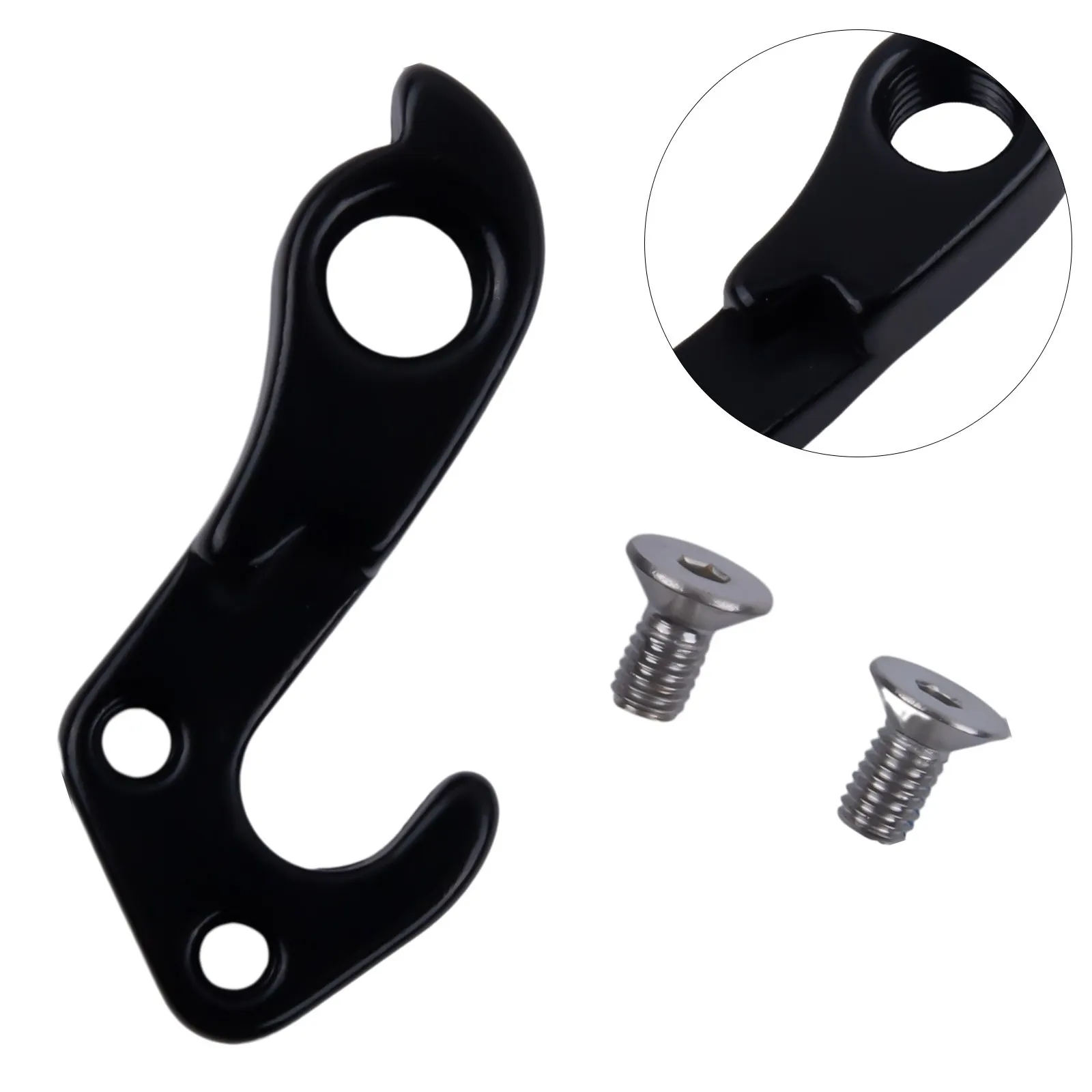 Bike Rear Derailleur Gear Mech Hanger #322175 For Trek Bicycle Tail Hook Replacement Cycling Tailhook Bike Accessories Parts
Bike Rear Derailleur Gear Mech Hanger #322175 For Trek Bicycle Tail Hook Replacement Cycling Tailhook Bike Accessories Parts