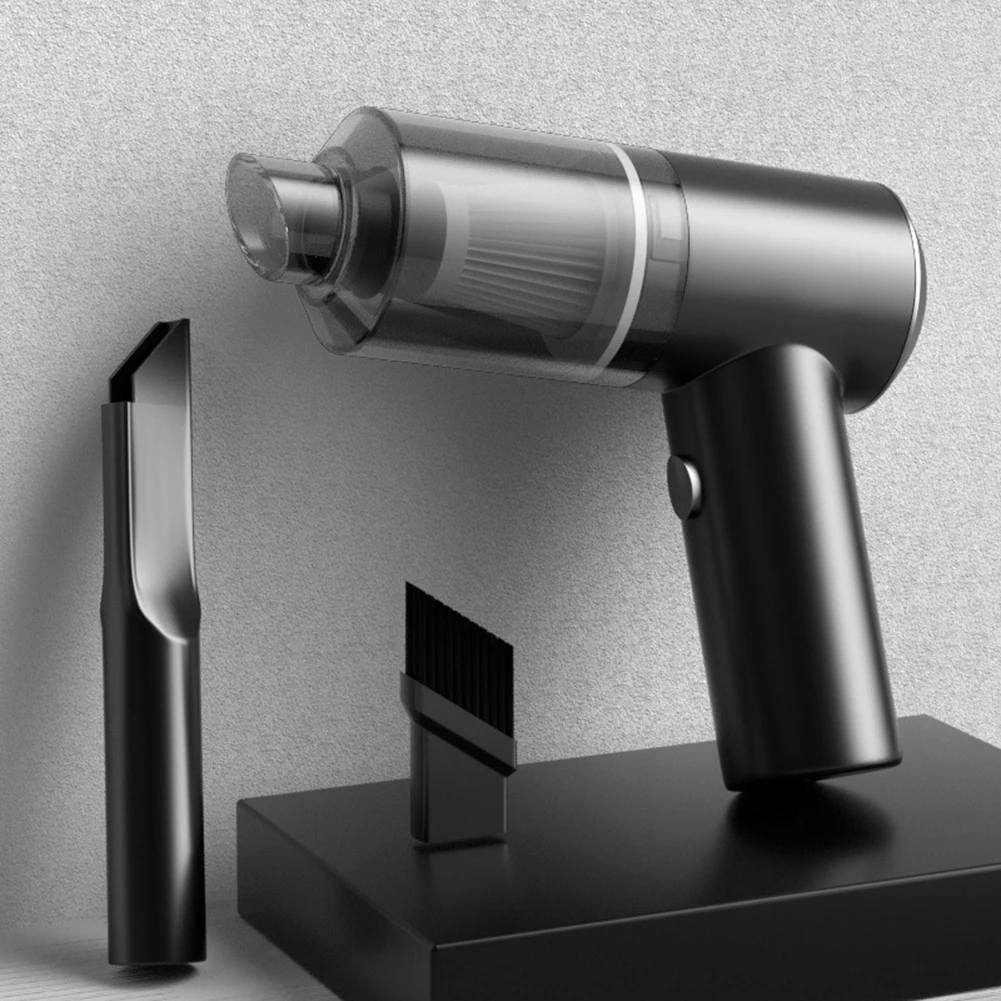6000PA Car Vacuum Cleaner Wireless Handheld Mini Vaccum Filter Cleaner For Car Home Desktop Portable Robot Vacuum Cleaner
6000PA Car Vacuum Cleaner Wireless Handheld Mini Vaccum Filter Cleaner For Car Home Desktop Portable Robot Vacuum Cleaner