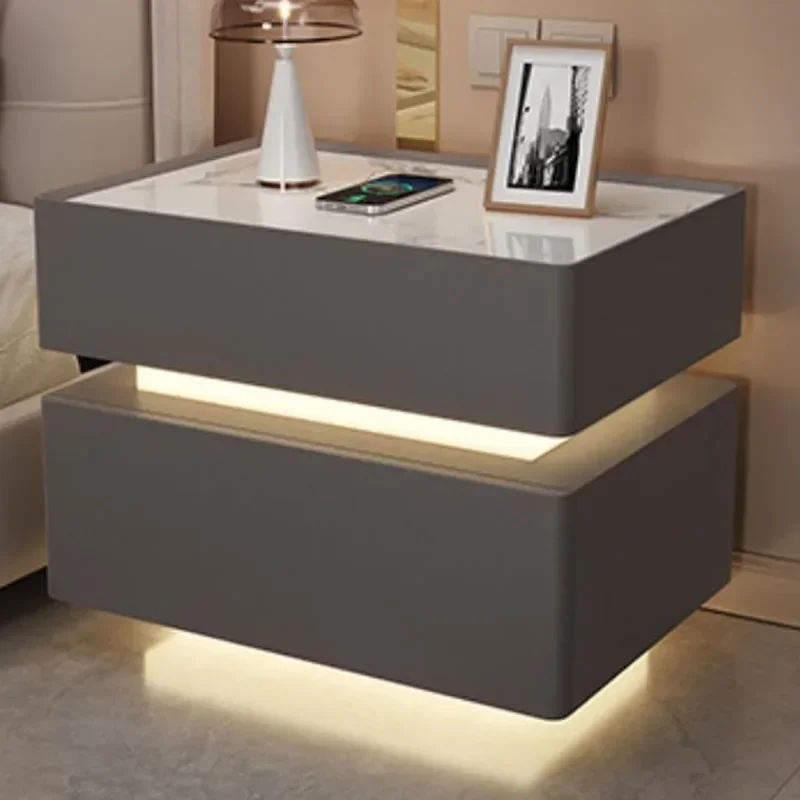 Smart White Night Stand Wooden Space Saving Console Designer Bedside Cabinet Drawers Table De Nuit Mid Century Modern Furniture
Smart White Night Stand Wooden Space Saving Console Designer Bedside Cabinet Drawers Table De Nuit Mid Century Modern Furniture