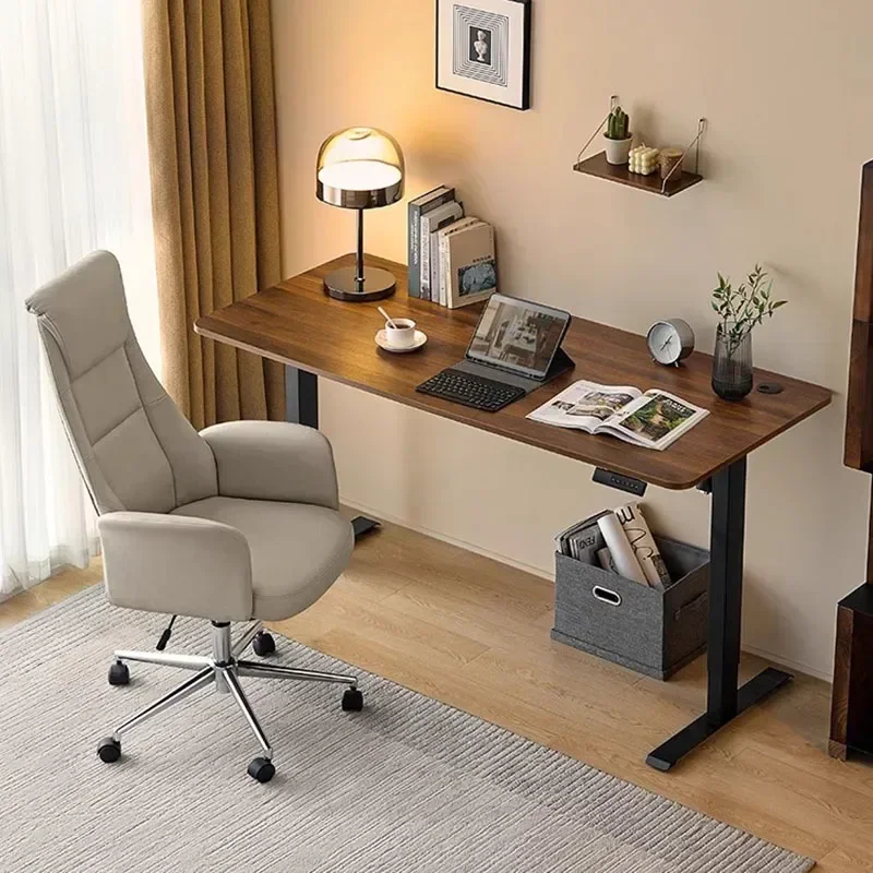 Electric Height Adjustable Office Desk Adjustable Metal Lift Luxury Computer Desks Student Living Room Escritorio Furnitures
Electric Height Adjustable Office Desk Adjustable Metal Lift Luxury Computer Desks Student Living Room Escritorio Furnitures