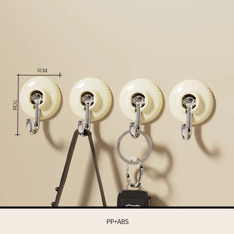 4PCS Punch-free Seamless Strong Hook Kitchen Kitchen Utensils Hook Wall Door Seamless Hook Bathroom Dormitory hook
4PCS Punch-free Seamless Strong Hook Kitchen Kitchen Utensils Hook Wall Door Seamless Hook Bathroom Dormitory hook