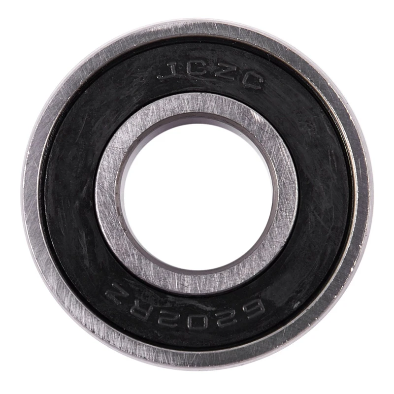 3X Replacement 6202RZ Roller-Skating Deep Groove Ball Bearing 35X15x11mm 
3X Replacement 6202RZ Roller-Skating Deep Groove Ball Bearing 35X15x11mm