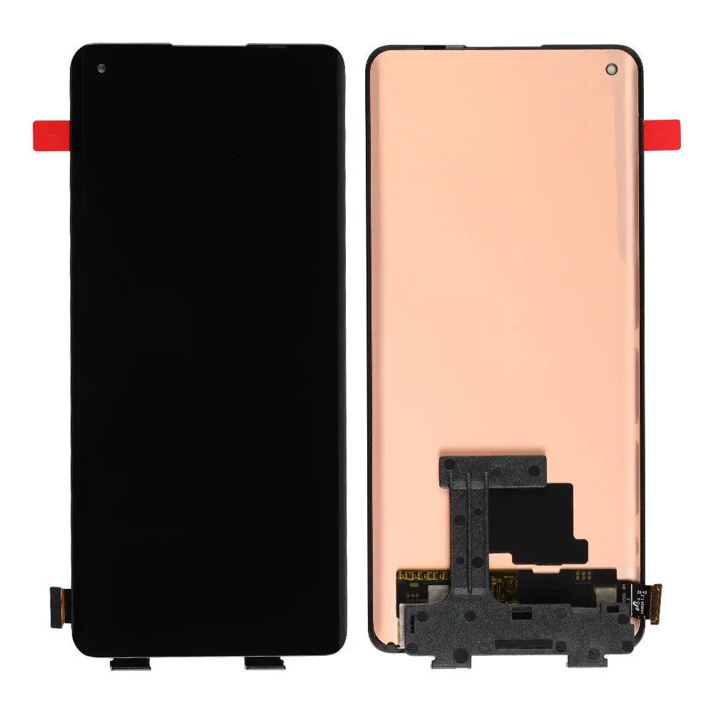 Original AMOLED For OnePlus 8 1+8 LCD Display Touch Screen Digitizer Replacement Assembly
Original AMOLED For OnePlus 8 1+8 LCD Display Touch Screen Digitizer Replacement Assembly