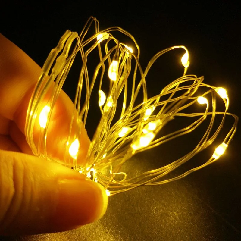 Battery/USB Bedroom Decoration Fairy Light for Party Christmas Gift Box Decoration Lamp Wedding LED Copper Wire String Light 10M
Battery/USB Bedroom Decoration Fairy Light for Party Christmas Gift Box Decoration Lamp Wedding LED Copper Wire String Light 10M