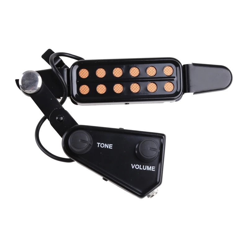 Звуковое отверстие, микрофон, звукосниматель, аксессуары для гитары для укулеле, скрипки, мандолины, банджо, арфы
Звуковое отверстие, микрофон, звукосниматель, аксессуары для гитары для укулеле, скрипки, мандолины, банджо, арфы