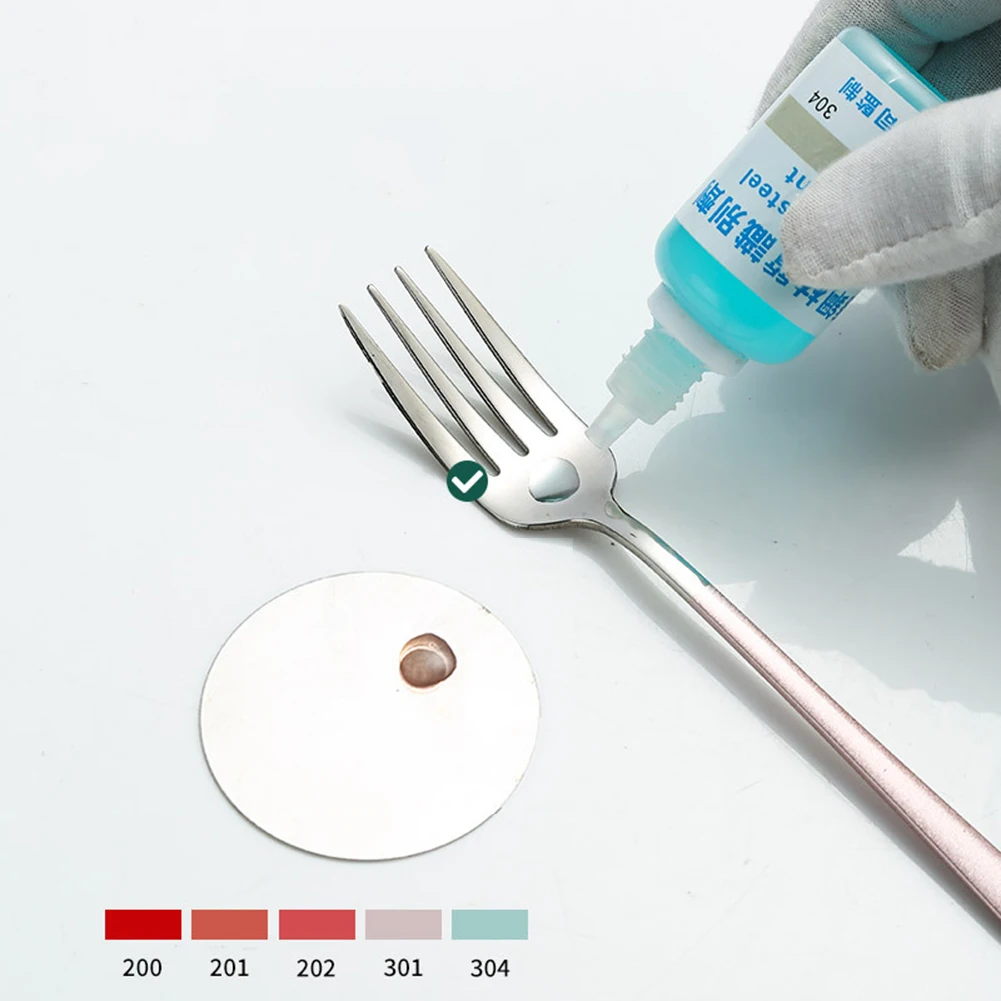 12ml 304 Stainless Steel Detection Liquid Identification Quick Content Analytical Test Drugs Quick Reagent Analytical Drugs
12ml 304 Stainless Steel Detection Liquid Identification Quick Content Analytical Test Drugs Quick Reagent Analytical Drugs