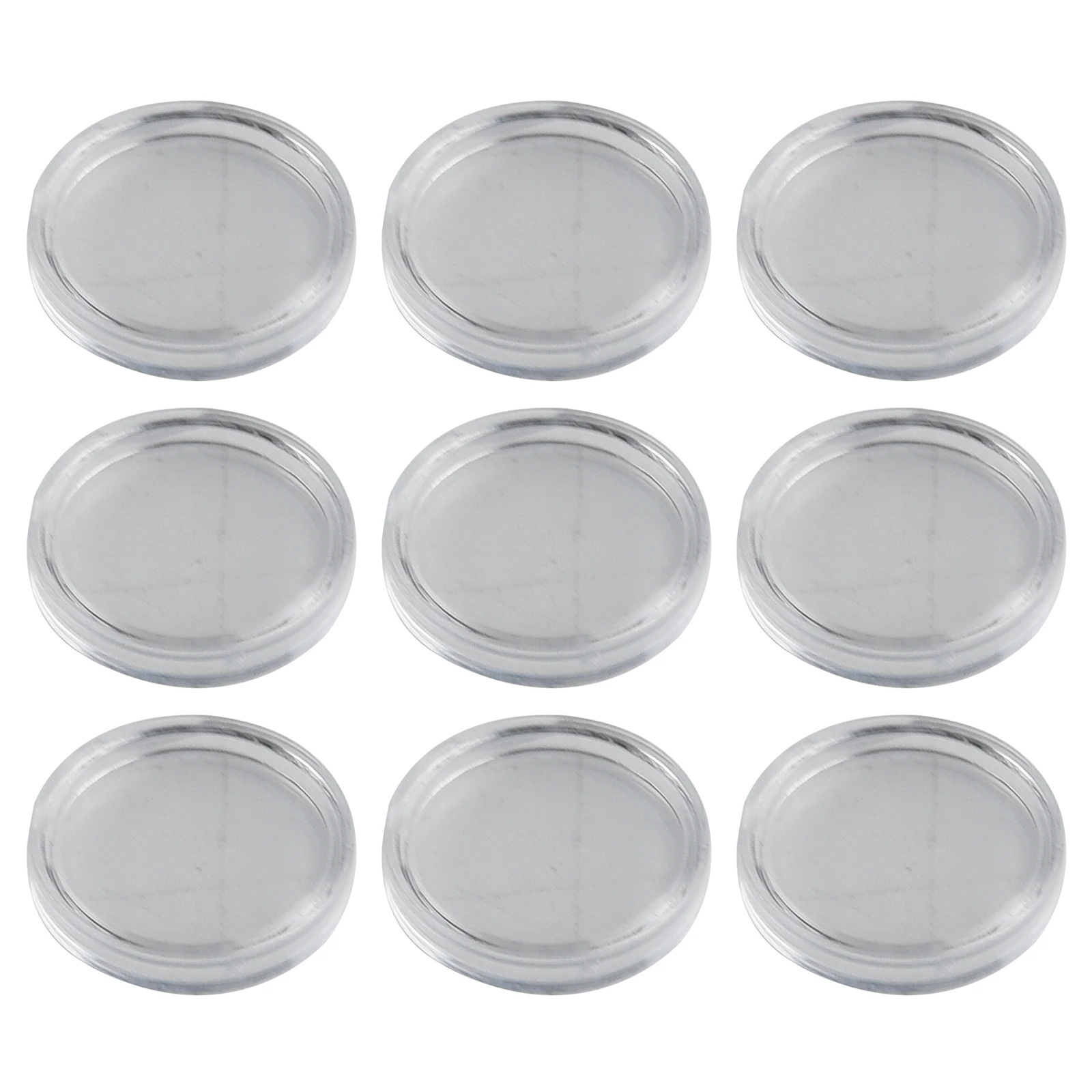 Containers Coin box Holder Plastic Protective Publications Storage 20mm Capsules Clear Holders Transparent 20MM
Containers Coin box Holder Plastic Protective Publications Storage 20mm Capsules Clear Holders Transparent 20MM