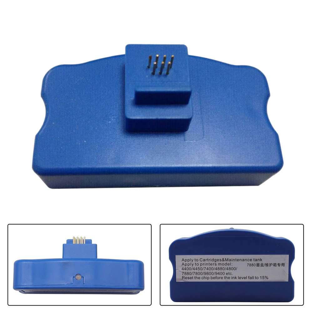 Equipments Chip Resetter Printing & Graphic Arts General Accessories Hot Sale Parts Useful For Epson 7600 / 4880 /
Equipments Chip Resetter Printing & Graphic Arts General Accessories Hot Sale Parts Useful For Epson 7600 / 4880 /
