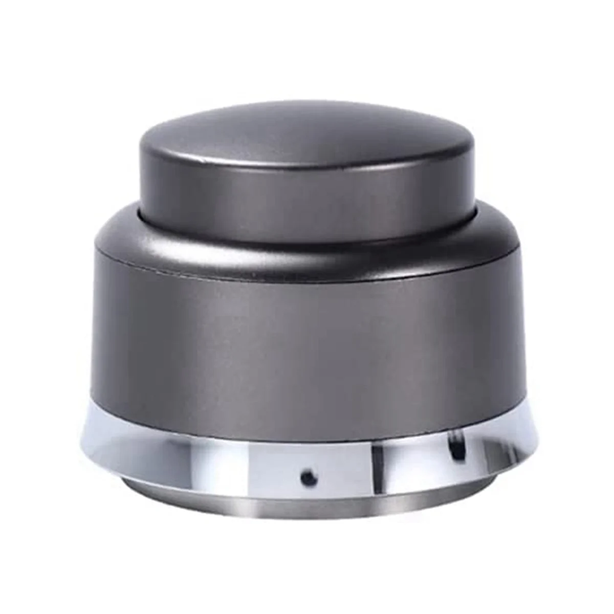 58mm Coffee Tamper 58mm Barista Coffee Powder Hammer with Calibrated Spring Loaded Stainless Steel Espresso Accessories
58mm Coffee Tamper 58mm Barista Coffee Powder Hammer with Calibrated Spring Loaded Stainless Steel Espresso Accessories