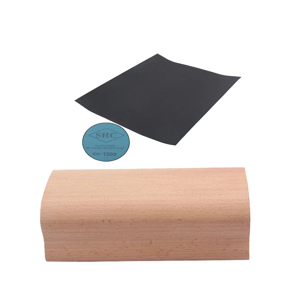 12 Inch Acoustic Guitar Accessory Sanding Blocks For Earth Tones Accessories Tool Wooden
12 Inch Acoustic Guitar Accessory Sanding Blocks For Earth Tones Accessories Tool Wooden