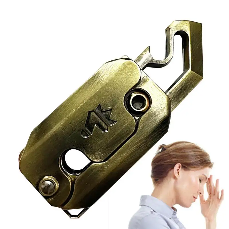Aluminum Alloy 3D Gravity Toy Carrot Knife Push Card Small Toy 3D Printing Gravity Toy Carrot Knife Fidget Toys For ADD ADHD
Aluminum Alloy 3D Gravity Toy Carrot Knife Push Card Small Toy 3D Printing Gravity Toy Carrot Knife Fidget Toys For ADD ADHD