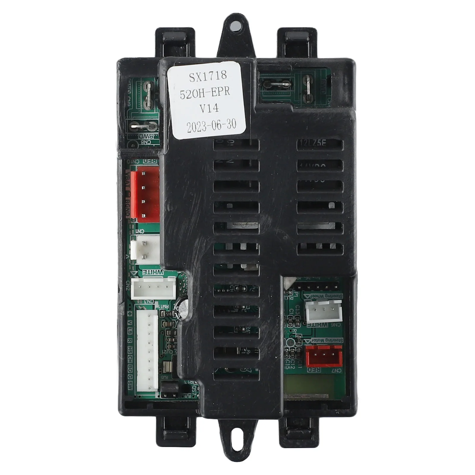 Durable SX1718 Receiver SX1718 Receiver Bluetooth Car Receiver Children\\\\\\\\\\\\\\'s Electric Control Box Original Parts
Durable SX1718 Receiver SX1718 Receiver Bluetooth Car Receiver Children\\\\\\\\\\\\\\'s Electric Control Box Original Parts