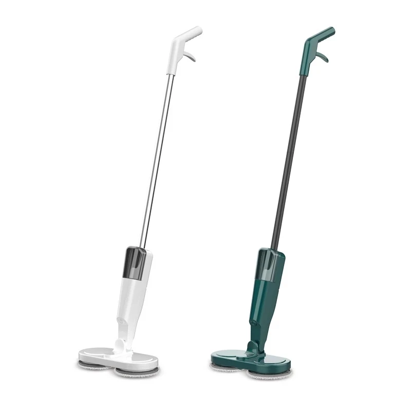 Electric Spin Mop Household Water Spray Mop Wet And Dry Multifunction Handheld Cordless Mop USB Charging Self Cleaning Tool
Electric Spin Mop Household Water Spray Mop Wet And Dry Multifunction Handheld Cordless Mop USB Charging Self Cleaning Tool
