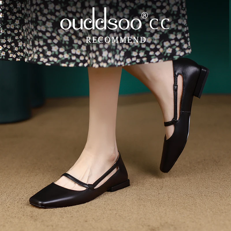 Ods Genuine Leather Women Mary Janes Shoes Thick Heels Pumps Crystal High Heel Lady Footwear Spring Cow Leather Black 33-40 Gold
Ods Genuine Leather Women Mary Janes Shoes Thick Heels Pumps Crystal High Heel Lady Footwear Spring Cow Leather Black 33-40 Gold