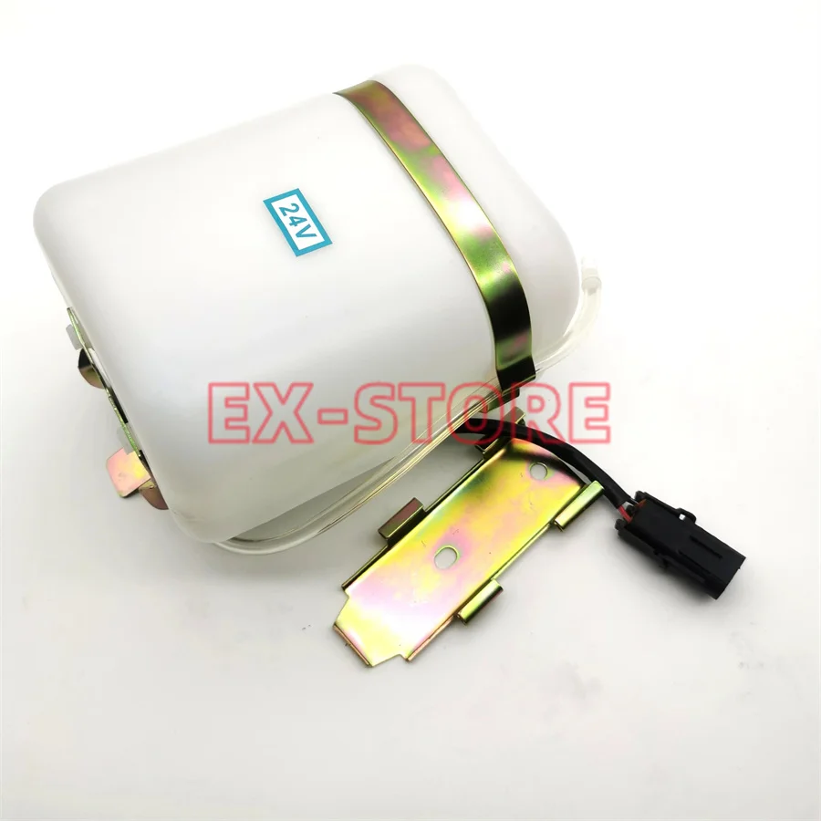 Резервуар стеклоочистителя XGMG для XE125D/XE135/XE/XE60DA/XE65/XE80/XE70/XE200DA/XE210D/XE240/XE300/XE450/XE650
Резервуар стеклоочистителя XGMG для XE125D/XE135/XE/XE60DA/XE65/XE80/XE70/XE200DA/XE210D/XE240/XE300/XE450/XE650