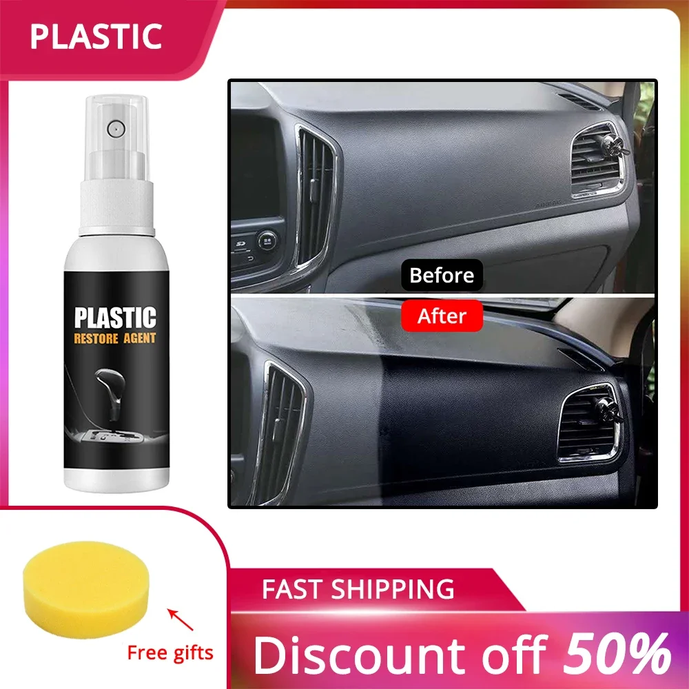 30ML/50ML/100ML Car Interior Refurbishment Dashboard Rearview Mirror Household Sofa Leather Bag Plastic Cleaning Stain Detergent
30ML/50ML/100ML Car Interior Refurbishment Dashboard Rearview Mirror Household Sofa Leather Bag Plastic Cleaning Stain Detergent