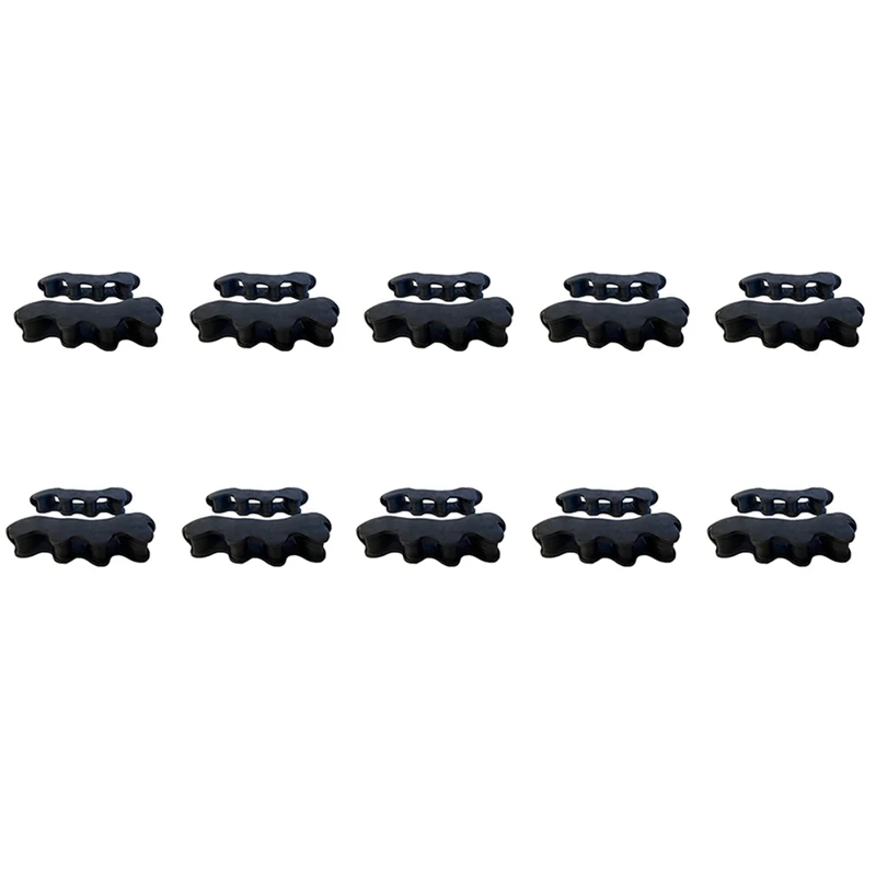 20 Pair Toe Separators For Functional Fitness Athletes - Toe Straighteners For Foot Pain Relief Toe Spacers For Crossfit
20 Pair Toe Separators For Functional Fitness Athletes - Toe Straighteners For Foot Pain Relief Toe Spacers For Crossfit