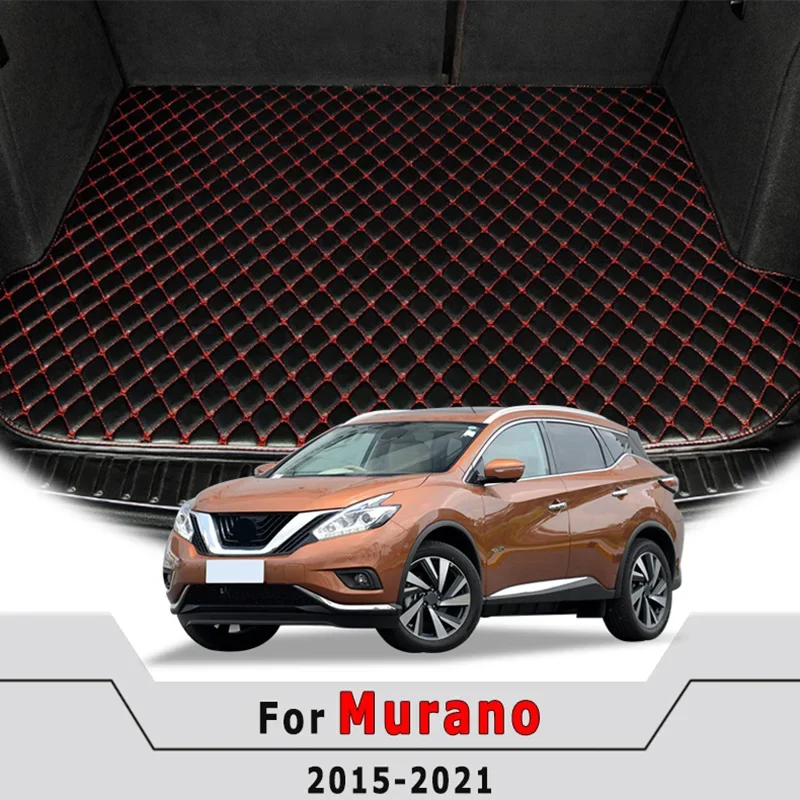 Коврики для багажника автомобиля Nissan Murano 2021 2020 2019 2018 2017 2016 2015, сменные накладки для грузового вкладыша, коврики, аксессуары для интерьера
Коврики для багажника автомобиля Nissan Murano 2021 2020 2019 2018 2017 2016 2015, сменные накладки для грузового вкладыша, коврики, аксессуары для интерьера