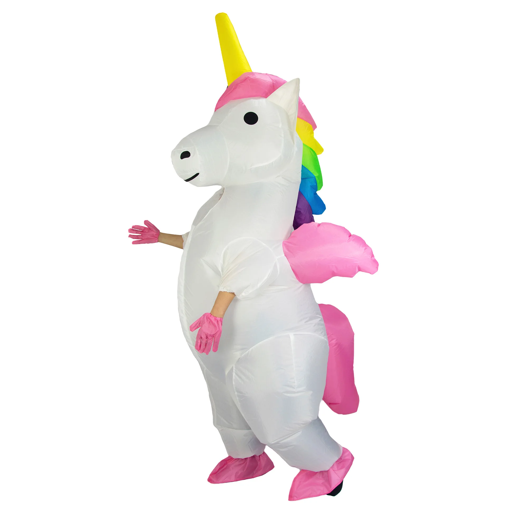 Unicorn Inflatable Costume Adult Women Men Air Blow Up Doll Festival Mascot Dress Stage Performance Party Outfit 2024 Carnival
Unicorn Inflatable Costume Adult Women Men Air Blow Up Doll Festival Mascot Dress Stage Performance Party Outfit 2024 Carnival
