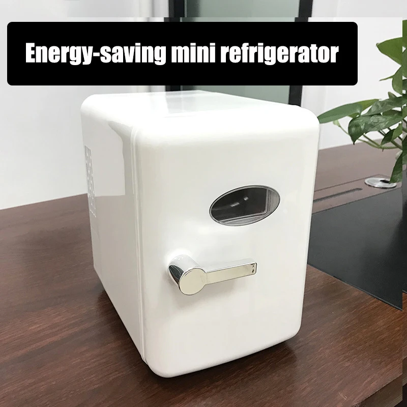 2Color Home Car Use Mini Refrigerator 12V/110V-220V Warm and Cold 2in1 Multifunction Breast Milk Cosmetics Refrigerator 4L
2Color Home Car Use Mini Refrigerator 12V/110V-220V Warm and Cold 2in1 Multifunction Breast Milk Cosmetics Refrigerator 4L