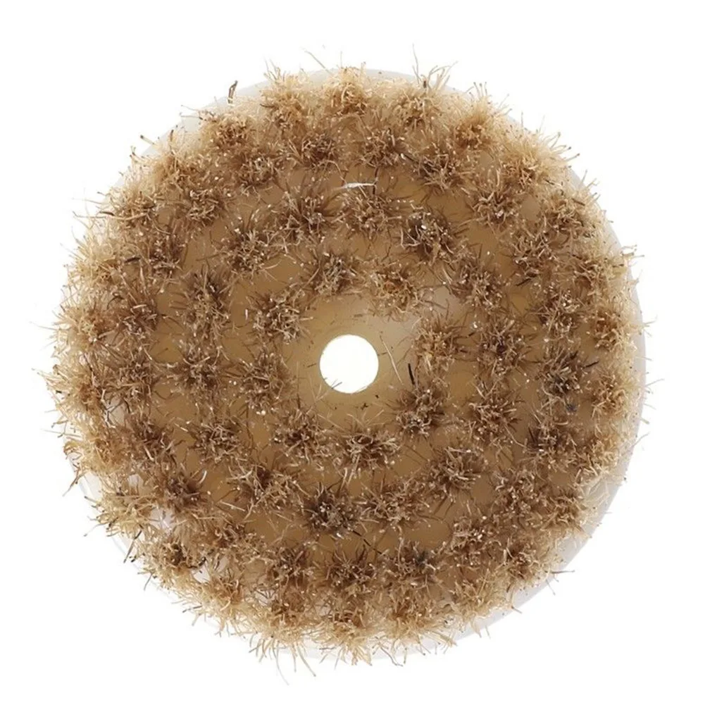 1Pc 60mm Drill Brush Powered Scrubber Brush 6mm Shank Drill Brush Polisher For Cleaning Tile Grout Carpet Household Clean Tools
1Pc 60mm Drill Brush Powered Scrubber Brush 6mm Shank Drill Brush Polisher For Cleaning Tile Grout Carpet Household Clean Tools