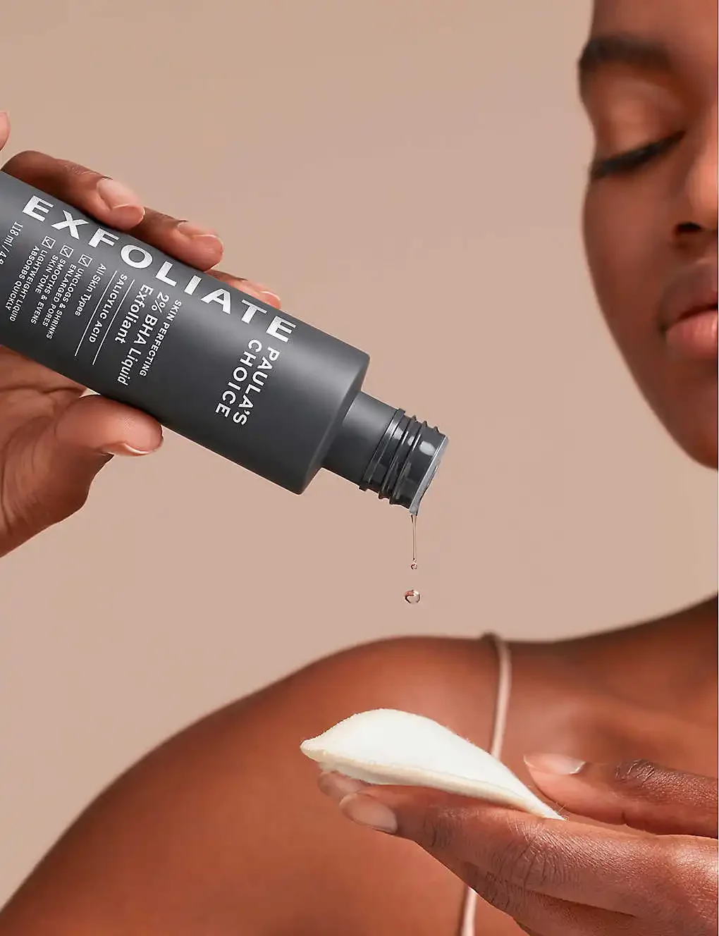 118ml skin care face serum 2% BHA Liquid Salicylic Acid Exfoliant-Facial Paulas Choice-SKIN PERFECTING Liquid Salicylic Acid
118ml skin care face serum 2% BHA Liquid Salicylic Acid Exfoliant-Facial Paulas Choice-SKIN PERFECTING Liquid Salicylic Acid