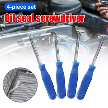 4Pcs Car Auto Vehicle Oil Seal Screwdrivers Set O-Ring Seal Gasket Puller Remover Pick Hooks Tools car accessories dropshipping
4Pcs Car Auto Vehicle Oil Seal Screwdrivers Set O-Ring Seal Gasket Puller Remover Pick Hooks Tools car accessories dropshipping