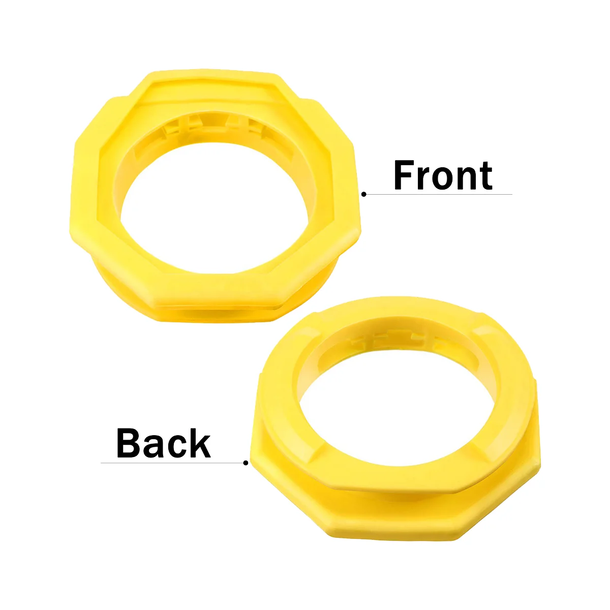 4 Pieces Pool Cleaner Replacements for Zodiac G2,G3,G4,Ranger 1500,W70329 W69698 W70327
4 Pieces Pool Cleaner Replacements for Zodiac G2,G3,G4,Ranger 1500,W70329 W69698 W70327