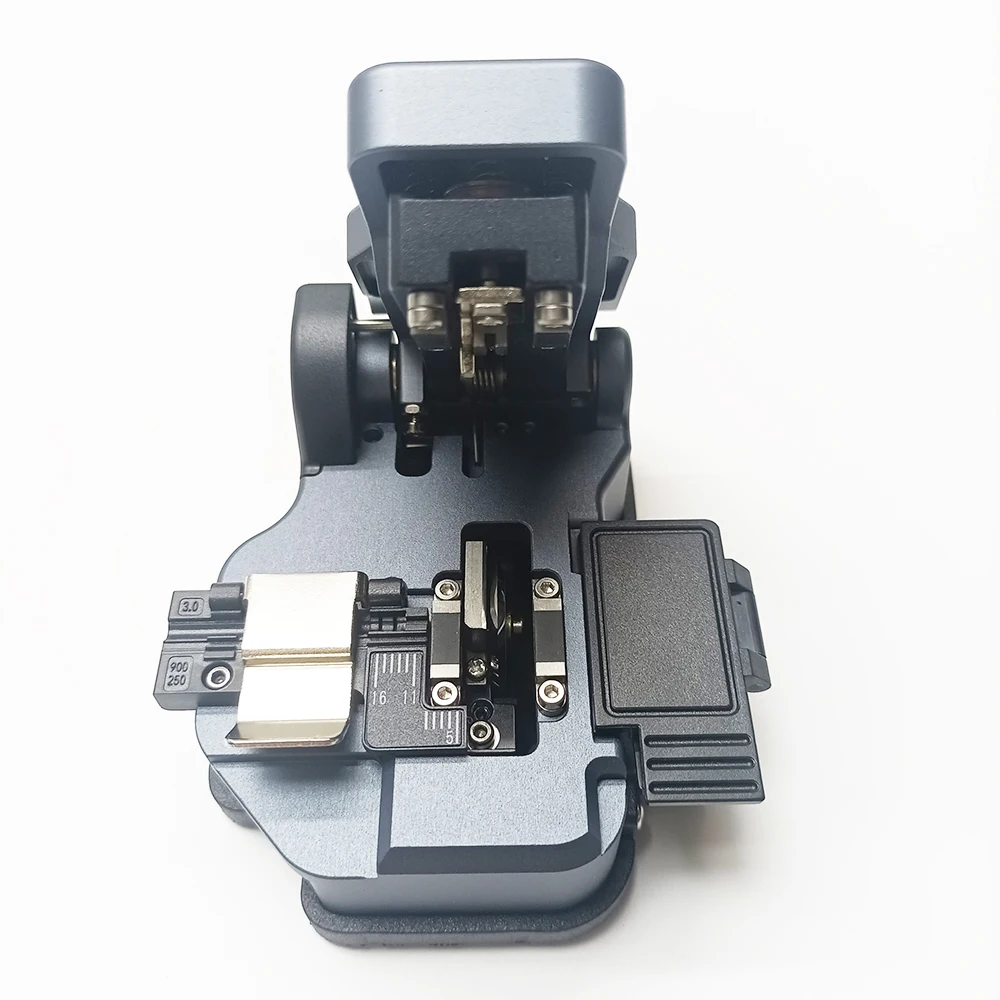 YT-88M High Quality Fiber Cleaver Cold Contact With 16 Blades YT-88M Metal Material FTTH Fiber Cable Cutter Knife Cleaver Tool
YT-88M High Quality Fiber Cleaver Cold Contact With 16 Blades YT-88M Metal Material FTTH Fiber Cable Cutter Knife Cleaver Tool