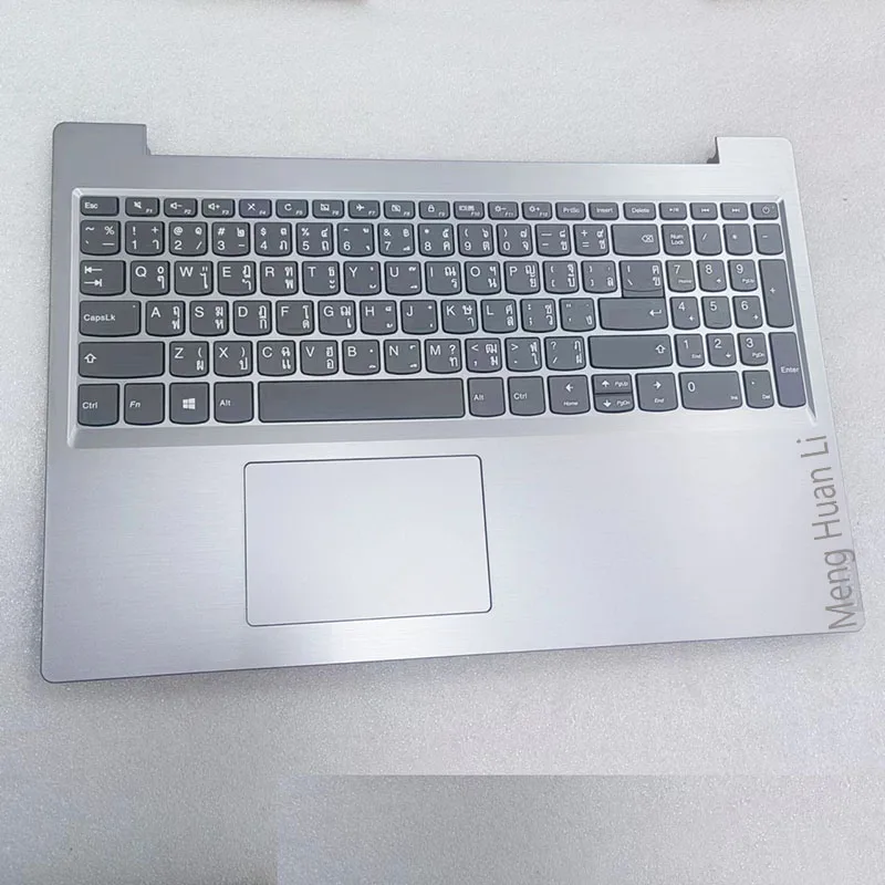 

L340-15 Keyboard 5CB0S16649 AM1B2000100 AP12000310 SN20R55172 For ideapad L340-15IWL L340-15AP 81LG 81LW Ti silvery 100%NEW