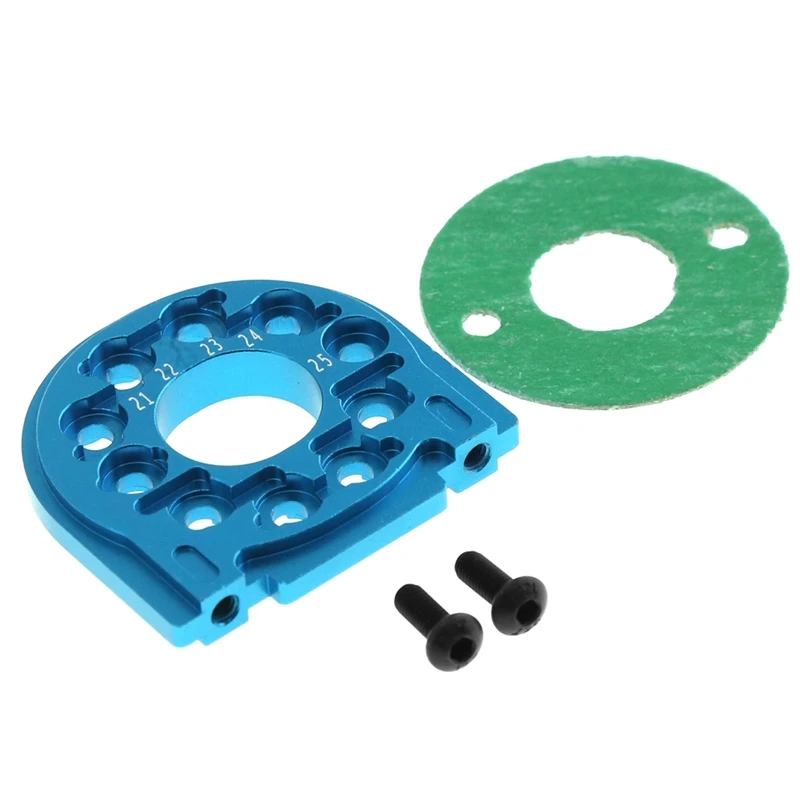 Metal Motor Mount Motor Mount For Tamiya TT02 TT-02 1/10 RC Car Upgrades Parts Accessories
Metal Motor Mount Motor Mount For Tamiya TT02 TT-02 1/10 RC Car Upgrades Parts Accessories