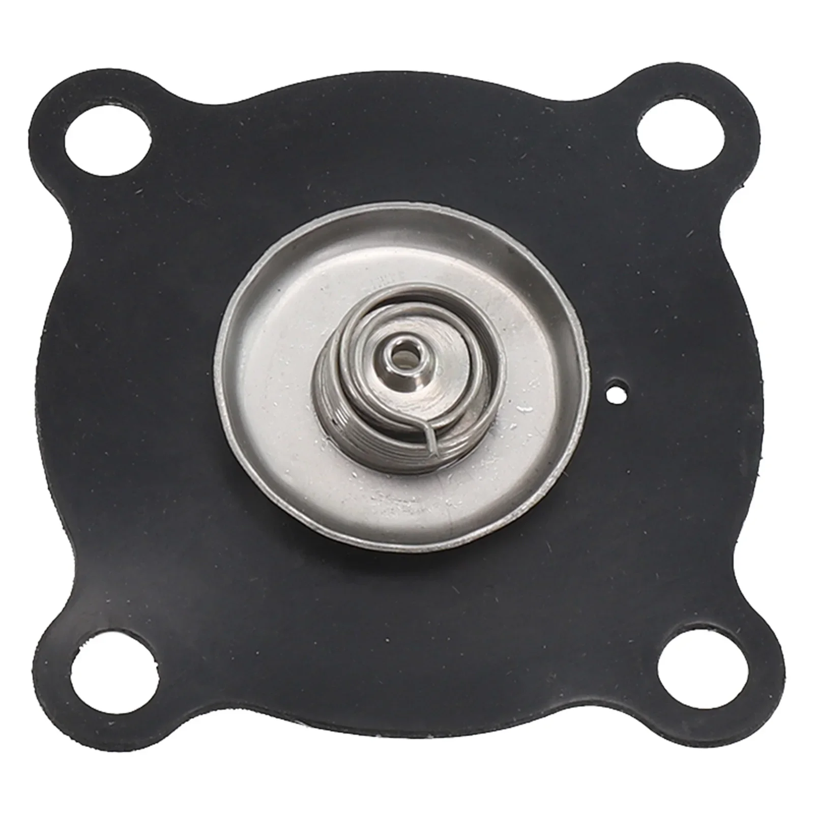 New Practical Electromagnetic Valve Diaphragm 3/4\"(2) Solenoid Valve Black For 1/2\" Rubber Ring Leather Cushion
New Practical Electromagnetic Valve Diaphragm 3/4\"(2) Solenoid Valve Black For 1/2\" Rubber Ring Leather Cushion