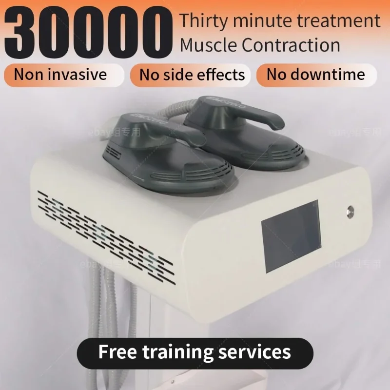 2024 Portable Emszero Machine Culp RF Neo 6500W Mini Slimming Hiemt Shaping Muscle Stimulator
2024 Portable Emszero Machine Culp RF Neo 6500W Mini Slimming Hiemt Shaping Muscle Stimulator