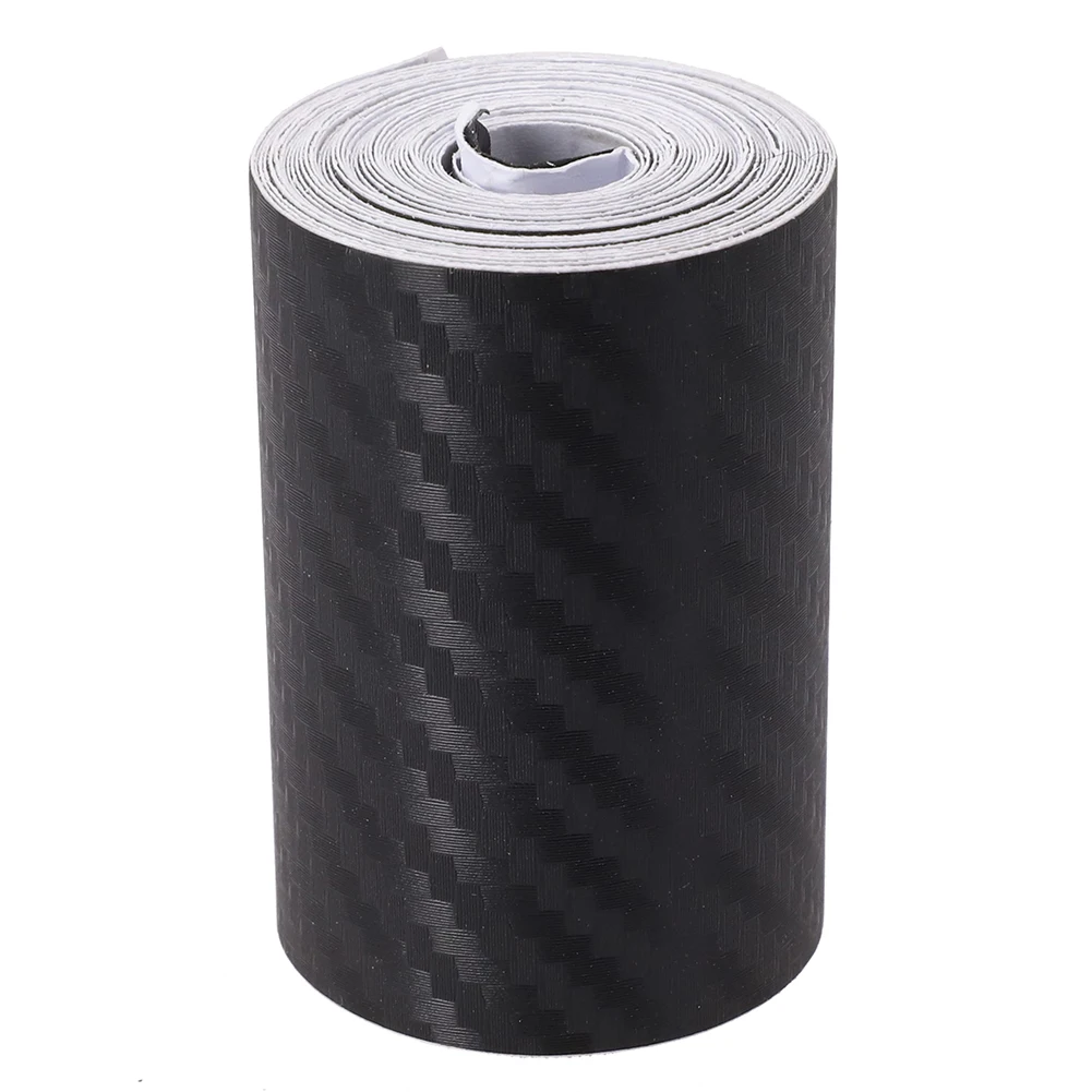 Waterproof Carbon Fiber Car Door Sill Tape for Anti Scratch Protection Nano Protector Sticker DIY Cut and Use Universal Fit
Waterproof Carbon Fiber Car Door Sill Tape for Anti Scratch Protection Nano Protector Sticker DIY Cut and Use Universal Fit