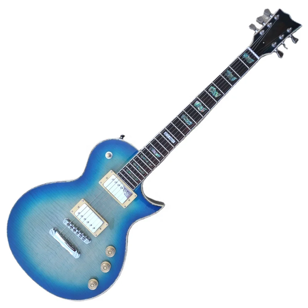 Flyoung Factory Sale 6 Strings Electric Guitar OEM Electric guitar Flame Maple Guitar
Flyoung Factory Sale 6 Strings Electric Guitar OEM Electric guitar Flame Maple Guitar
