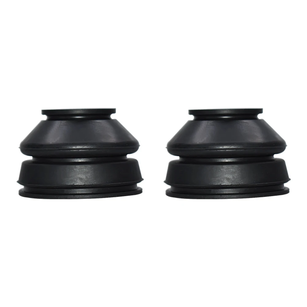 2pcs Universal 18*40*32mm Rubber Black 18*40*32mm Ball Joint Dust Cover Auto Suspension Replacement Rubber Boot
2pcs Universal 18*40*32mm Rubber Black 18*40*32mm Ball Joint Dust Cover Auto Suspension Replacement Rubber Boot