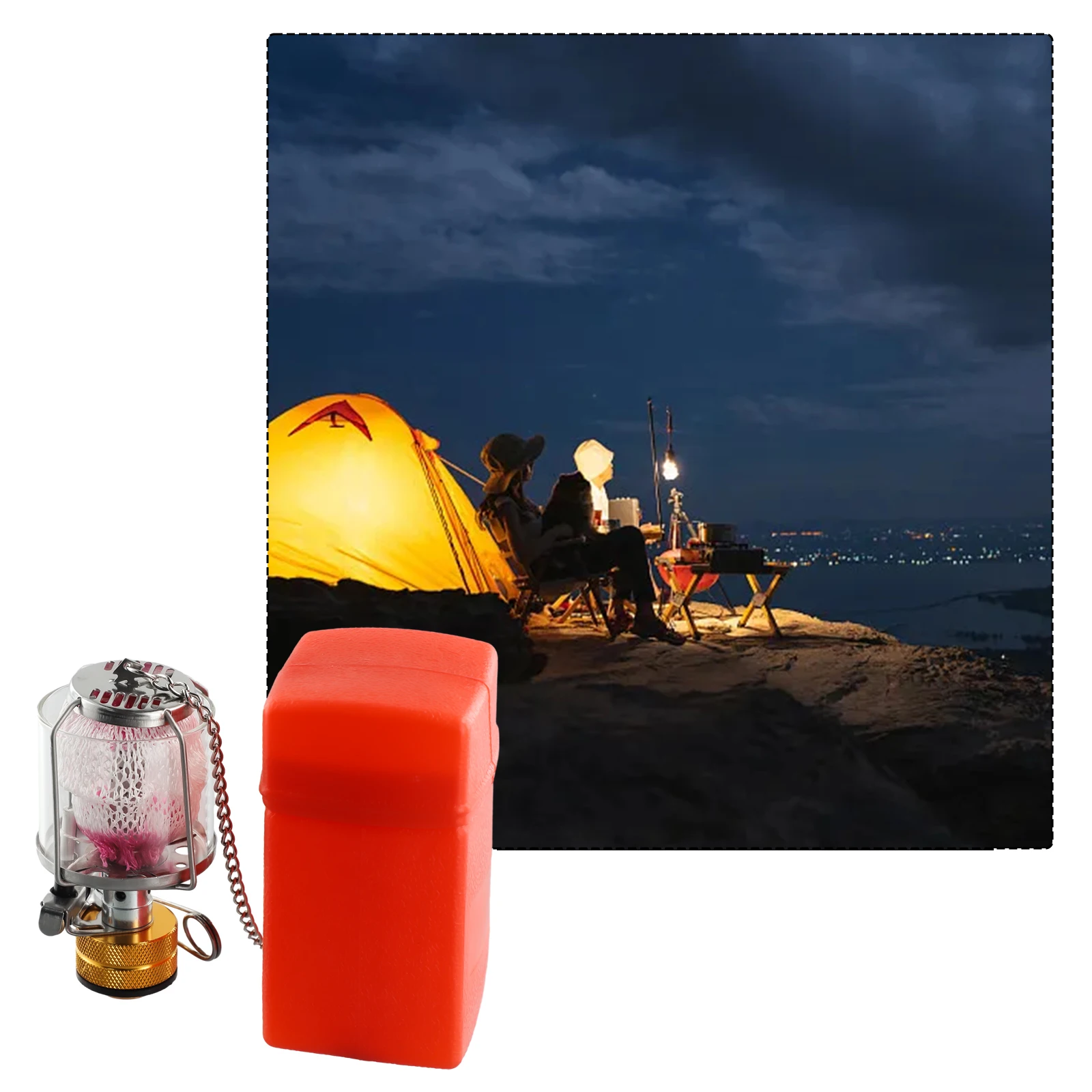Gas Lamp Outdoor Camping Lantern Tent Lamp Hanging Glass Lamp Outdoor Camping TentLight Stainless Steel Accessories
Gas Lamp Outdoor Camping Lantern Tent Lamp Hanging Glass Lamp Outdoor Camping TentLight Stainless Steel Accessories