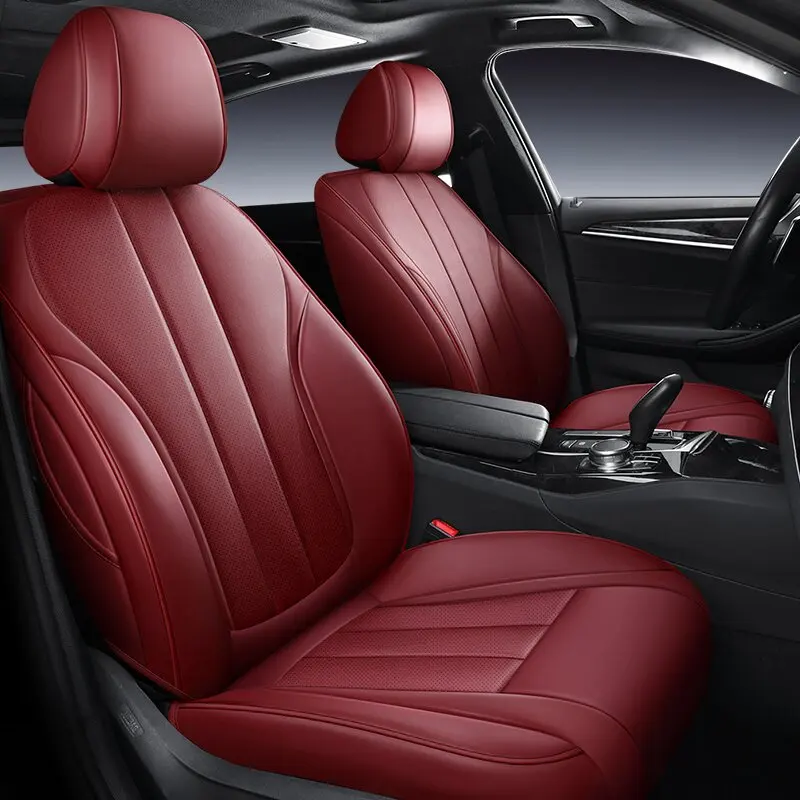 

Ruoze Automobile Customized Seat Cover is suitable for BYD L3 and BYD M6 special car customized seat cover